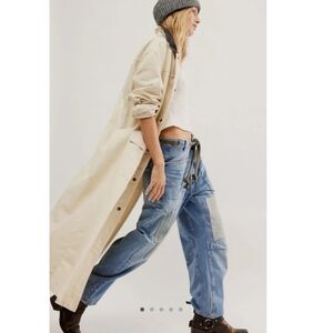 Free People Hunter Coat Size L